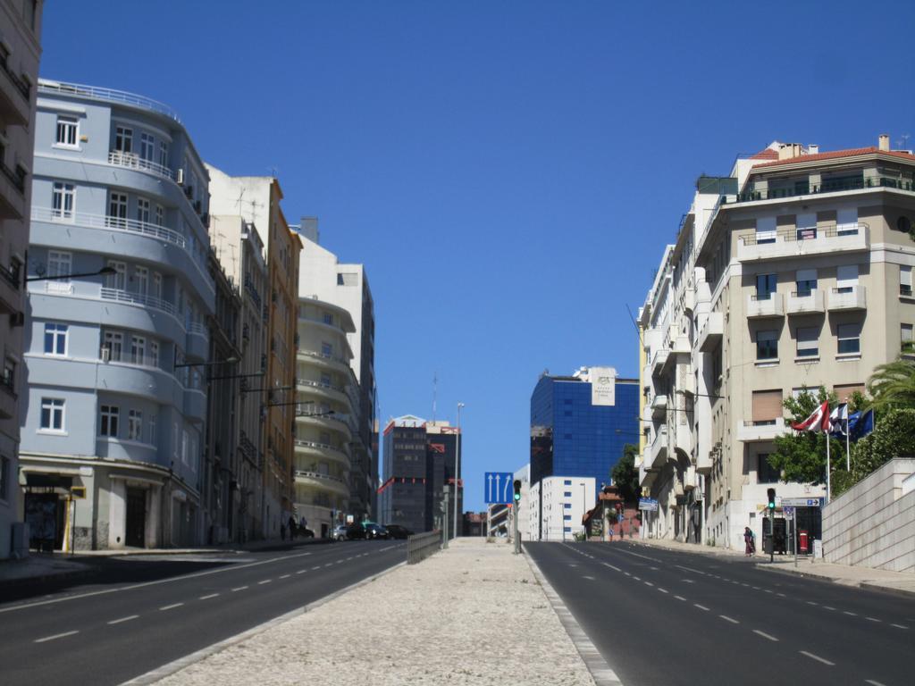 Castilho Lisbon Suites Lisboa Exterior foto