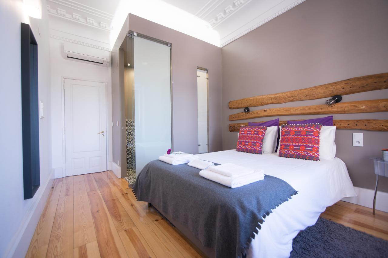 Castilho Lisbon Suites Lisboa Exterior foto