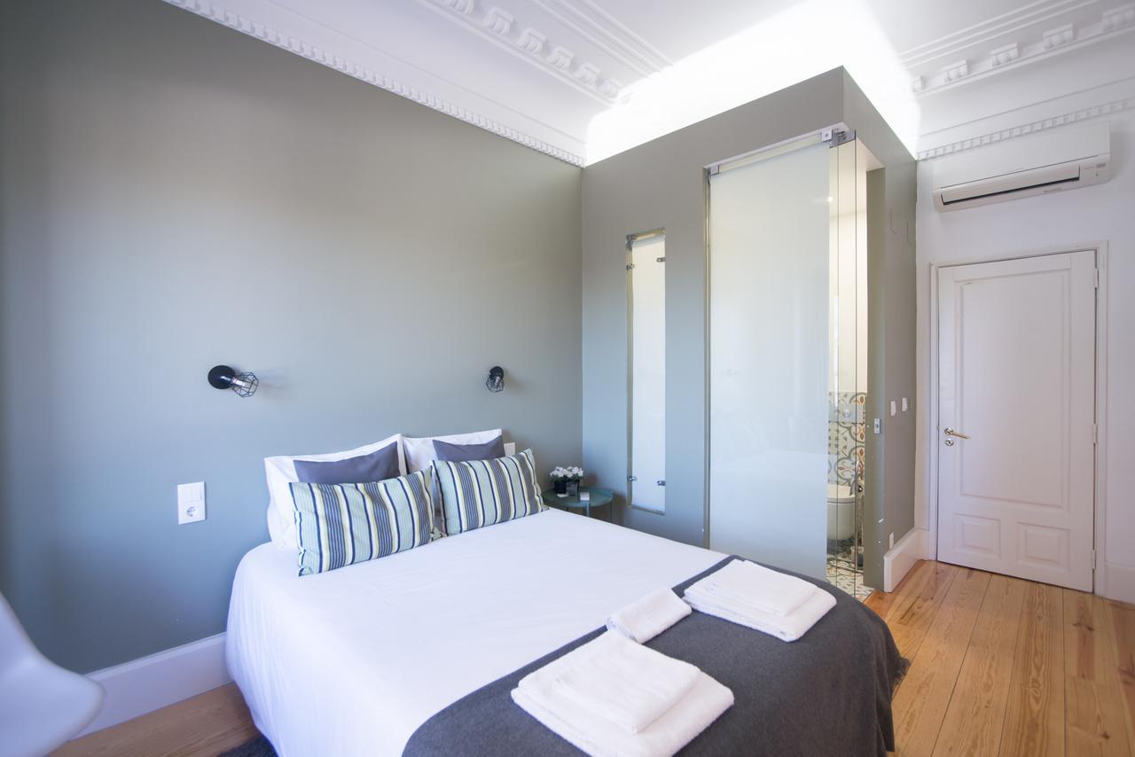 Castilho Lisbon Suites Lisboa Exterior foto