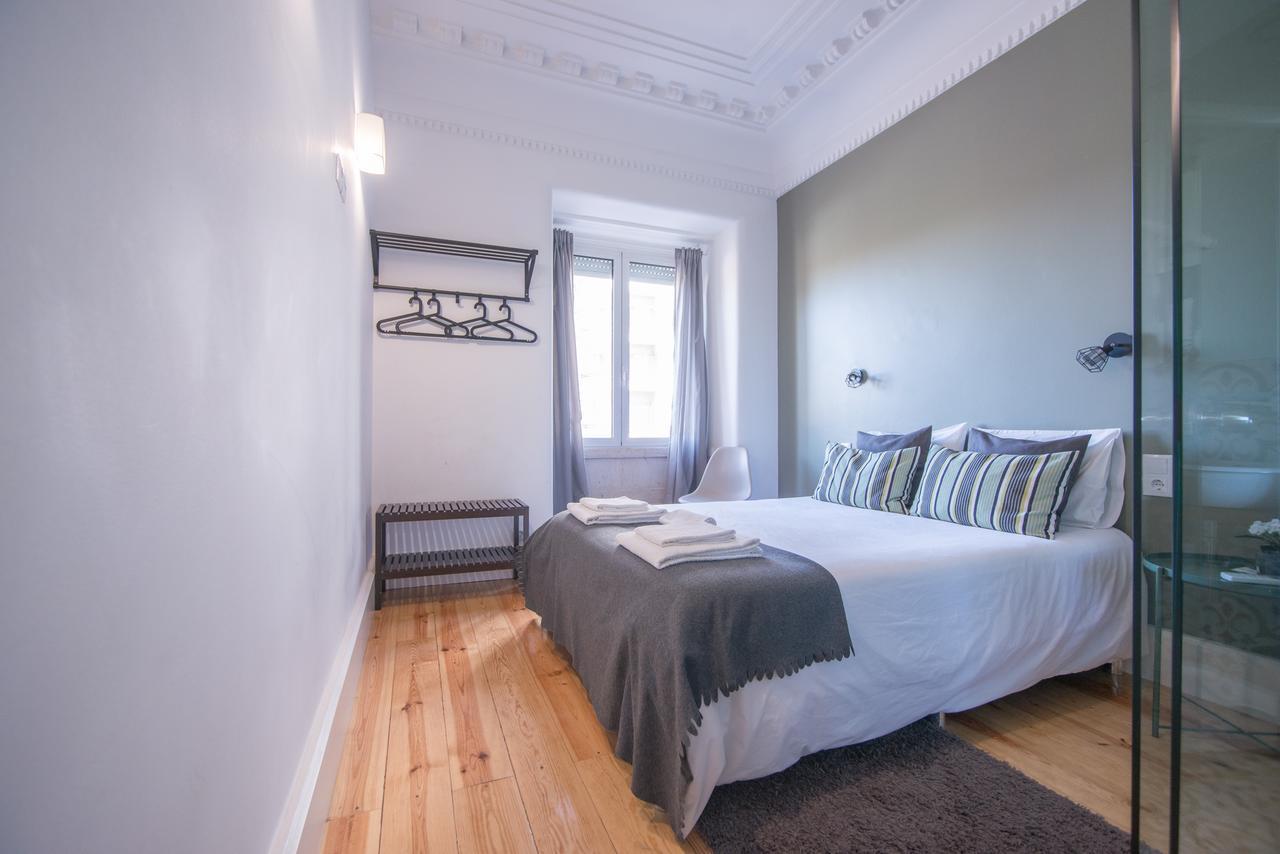Castilho Lisbon Suites Lisboa Exterior foto