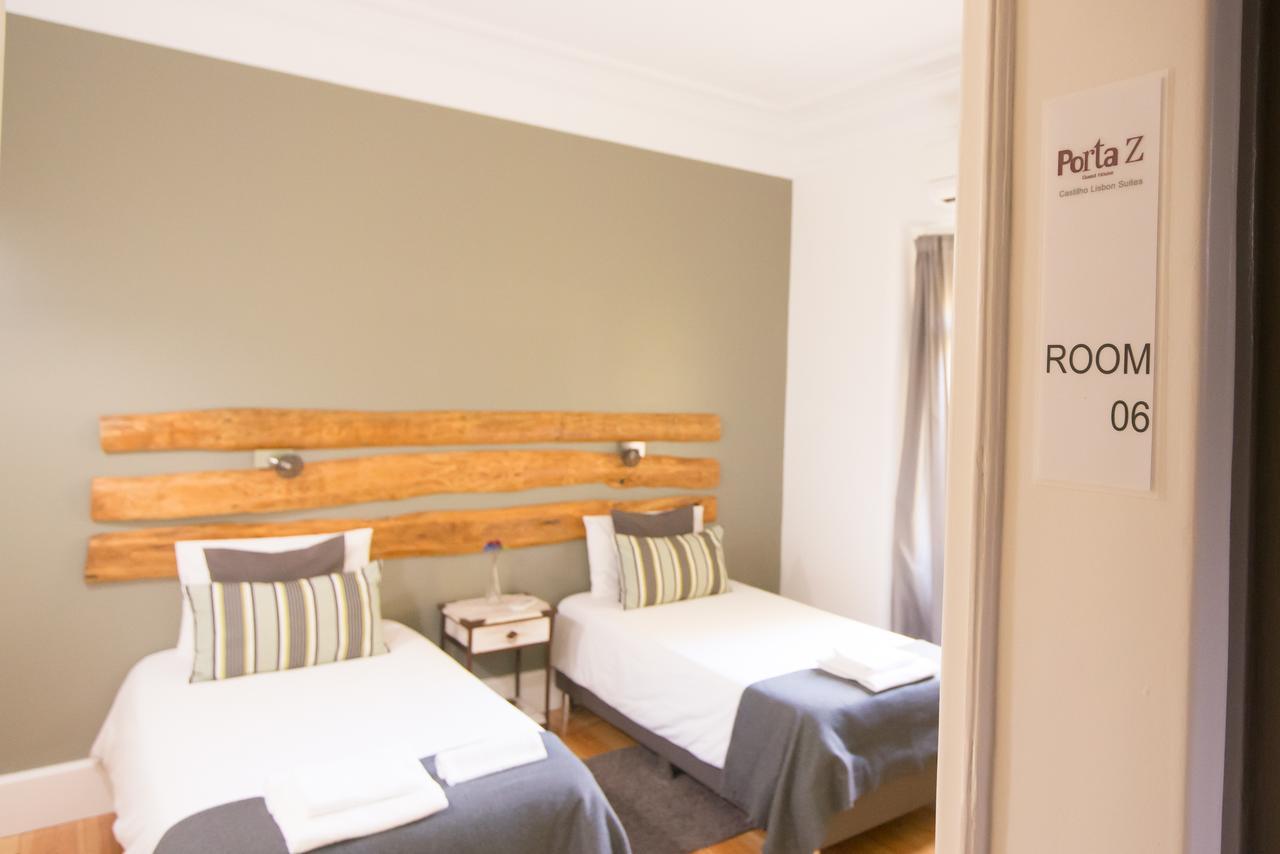 Castilho Lisbon Suites Lisboa Exterior foto