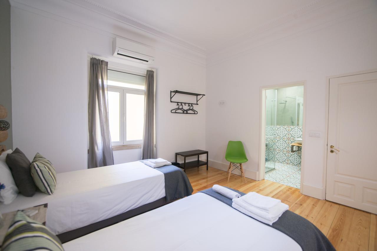 Castilho Lisbon Suites Lisboa Exterior foto