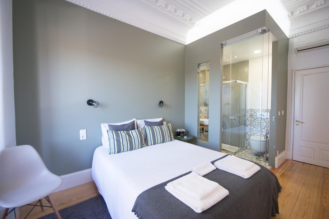 Castilho Lisbon Suites Lisboa Exterior foto