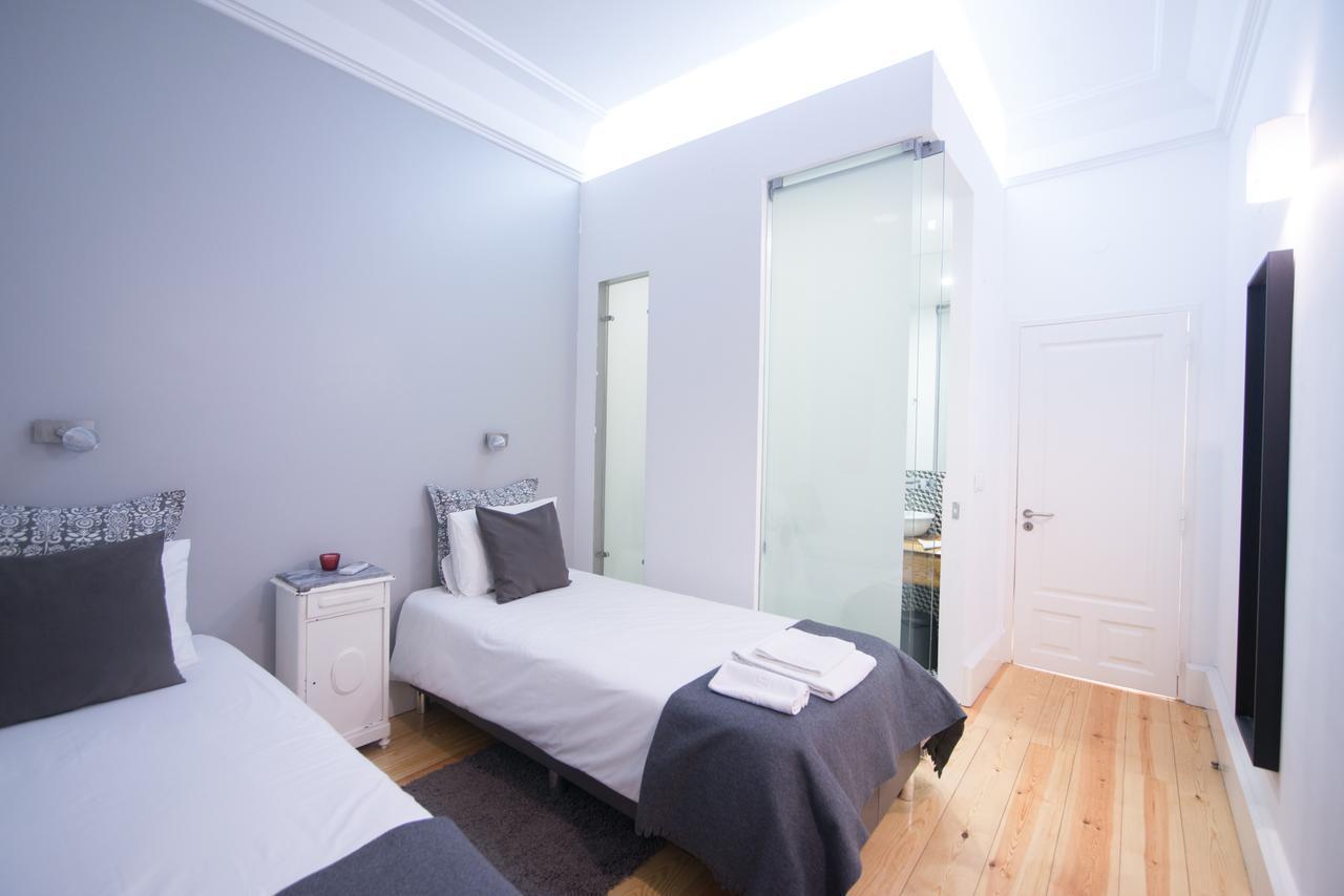 Castilho Lisbon Suites Lisboa Exterior foto