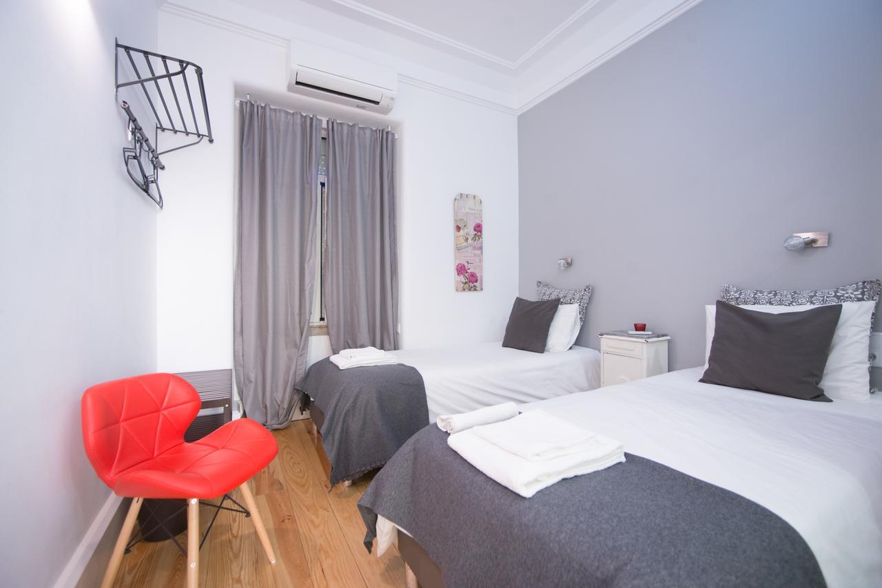 Castilho Lisbon Suites Lisboa Exterior foto